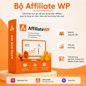 Bộ Affiliate — Làm Kênh Tiếp Thị Liên Kết